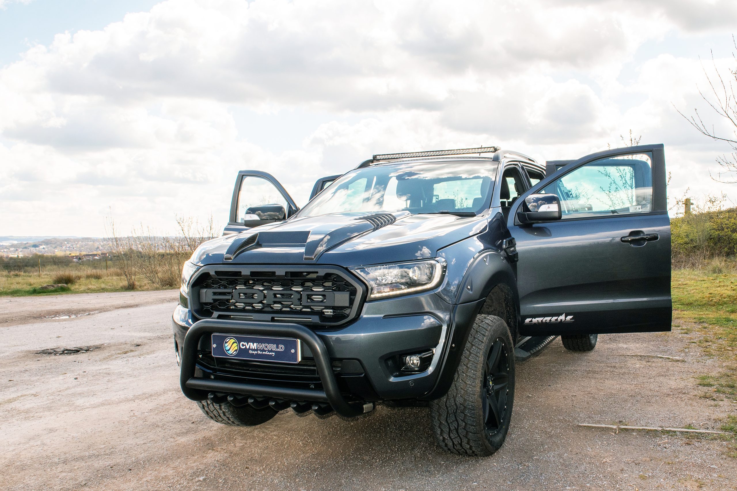 Ford-Ranger-Extreme-For-Hire-Externals-Doors-Open